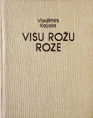 Visu rožu roze