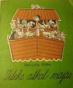 Viteks atkal mājās