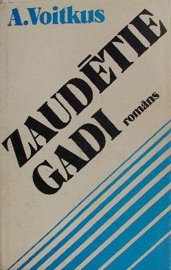 Zaudētie gadi