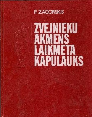 Zvejnieku akmens laikmeta kapulauks