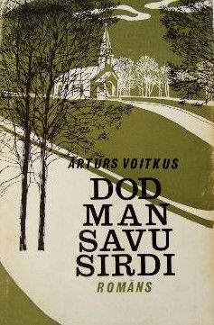Dod man savu sirdi