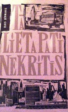 Tā lieta pati nekritīs