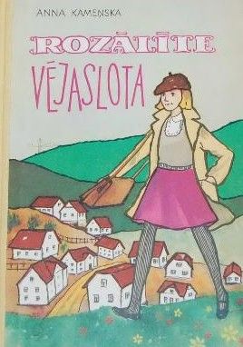 Rozālīte Vējaslota
