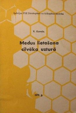 Medus lietošana cilvēka uzturā