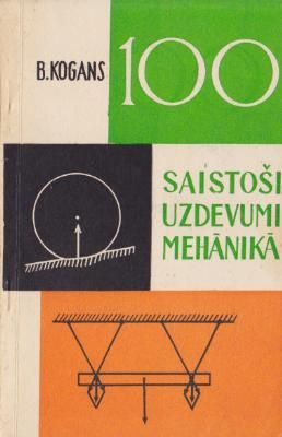 100 saistoši uzdevumi mehānikā