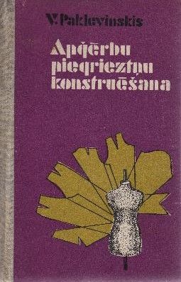 Apģērbu piegrieztņu konstruēšana