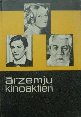 Ārzemju kinoaktieri