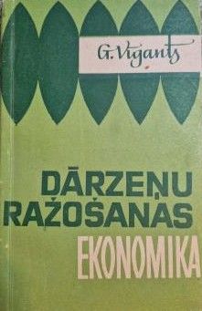Dārzeņu ražošanas ekonomika