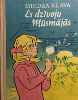 Es dzīvoju Mūsmajās