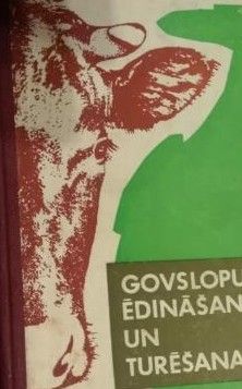 Govslopu ēdināšana un turēšana