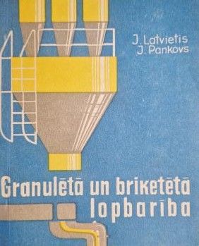 Granulētā un briketētā lopbarība