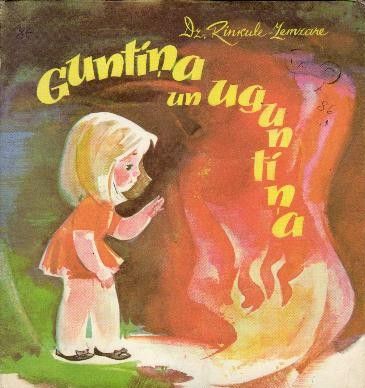 Guntiņa un uguntiņa
