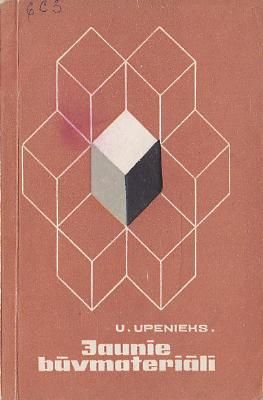 Jaunie būvmateriāli