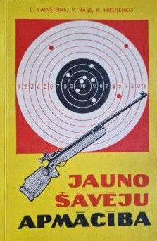 Jauno šāvēvēju apmācība