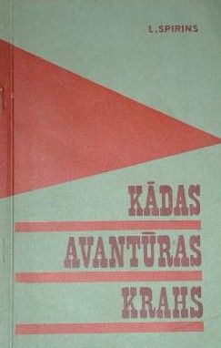 Kādas avantūras krahs
