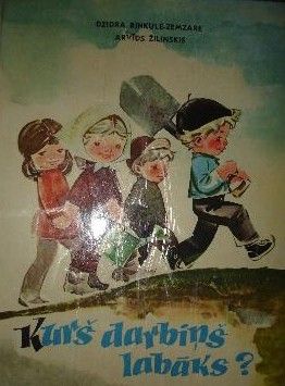 Kurš darbiņš labāks?