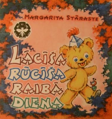 Lācīša Rūcīša raibā diena