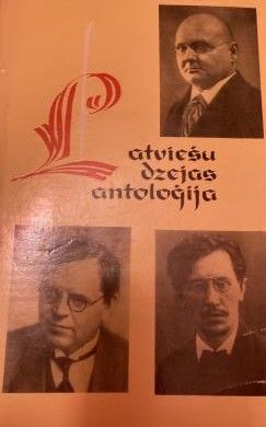 Latviešu dzejas antoloģija 3