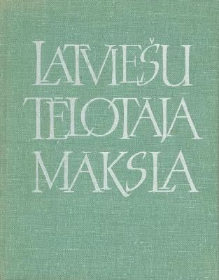 Latviešu tēlotāja māksla