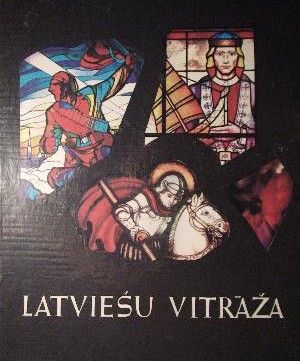 Latviešu vitrāža