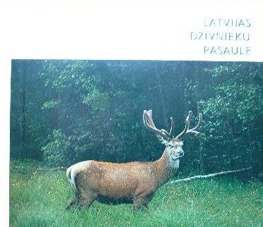 Latvijas dzīvnieku pasaule
