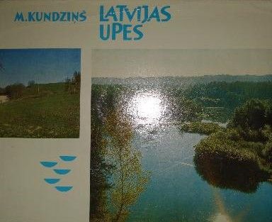 Latvijas upes