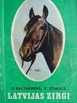 Latvijas zirgi