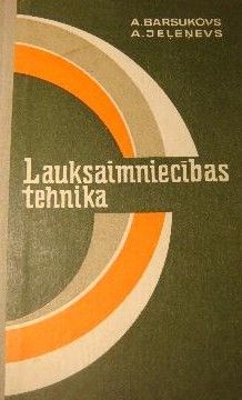 Lauksaimniecības tehnika