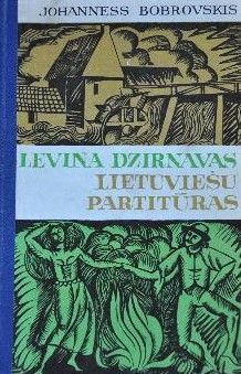 Levina dzirnavas. Lietuviešu partitūras
