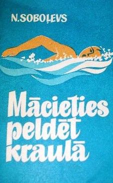 Mācieties peldēt kraulā