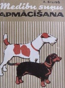 Medību suņu apmācīšana