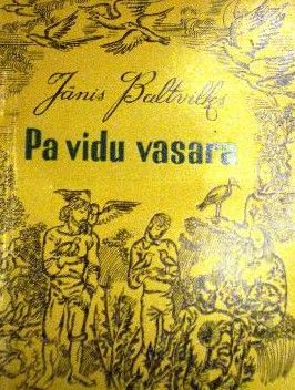 Pa vidu vasara