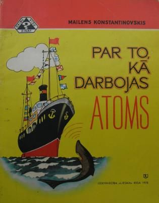 Par to, kā darbojas atoms