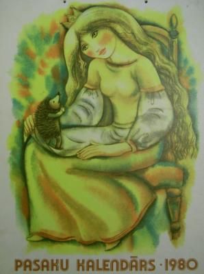 Pasaku kalendārs 1980