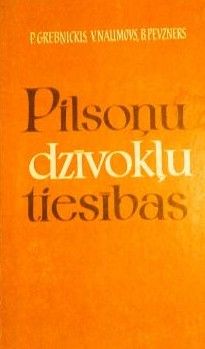 Pilsoņu dzīvokļu tiesības