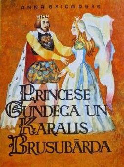 Princese Gundega un karalis Brusubārda