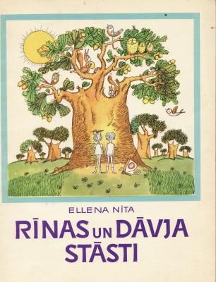 Rīnas un Dāvja stāsti