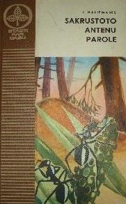 Sakrustoto antenu parole