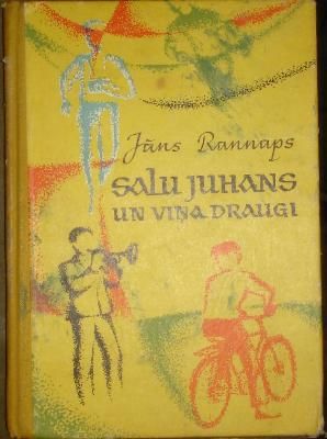 Salu Juhans un viņa draugi