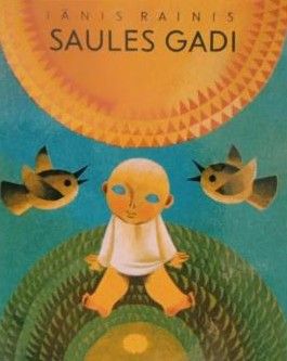 Saules gadi
