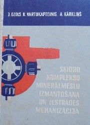 Šķidro komplekso minerālmēslu izmantošana un iestrādes mehanizācija