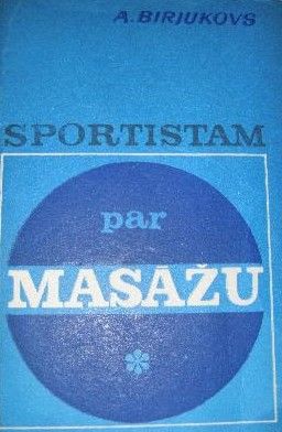 Sportistam par masāžu