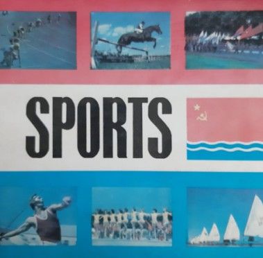 Sports Padomju Latvijā