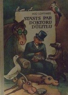 Stāsts par doktoru Dūlitlu