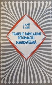 Trauslie pārklājumi deformāciju diagnoscēšanā