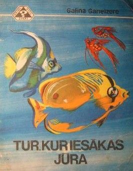 Tur, kur iesākas jūra