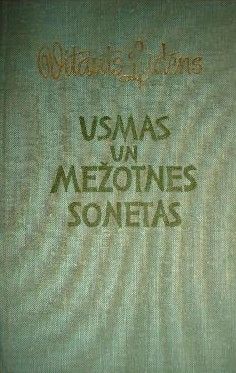 Usmas un Mežotnes sonetas