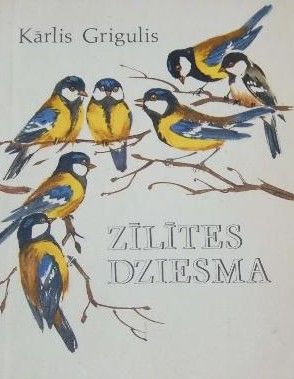 Zīlītes dziesma