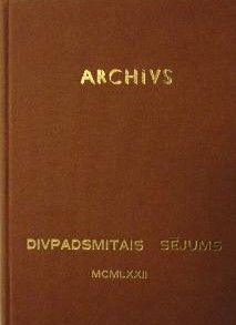 Archivs XII