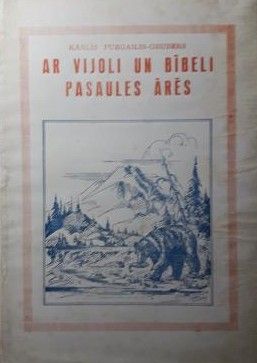 Ar vijoli un Bībeli pasaules ārēs